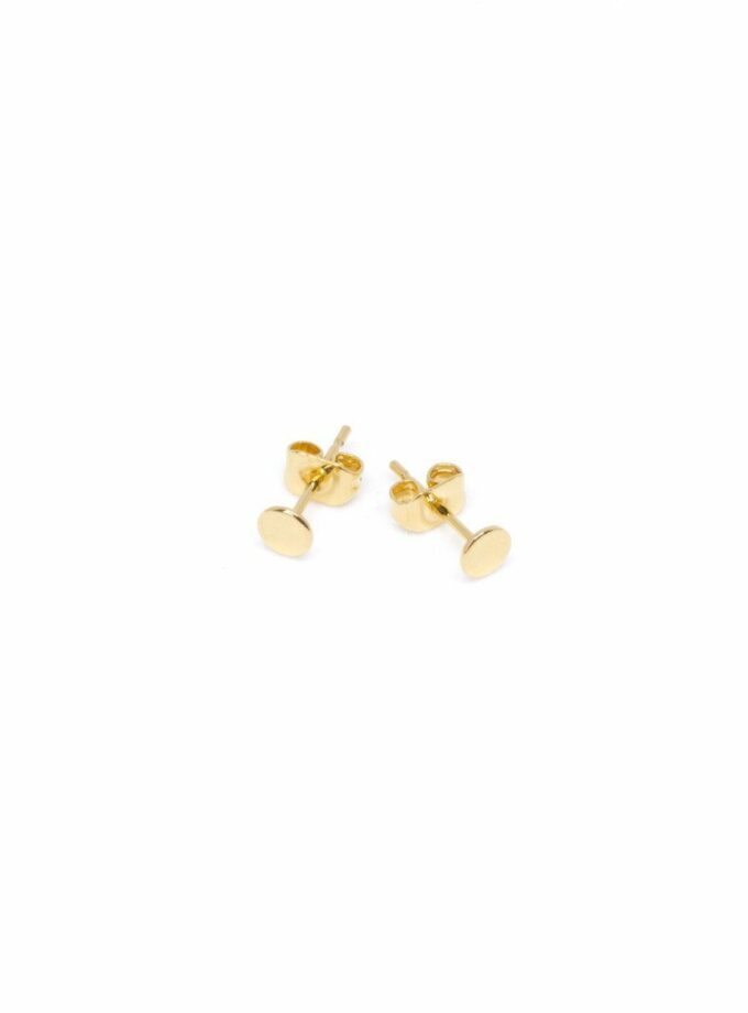 Boucles d'oreilles Clou Charlie