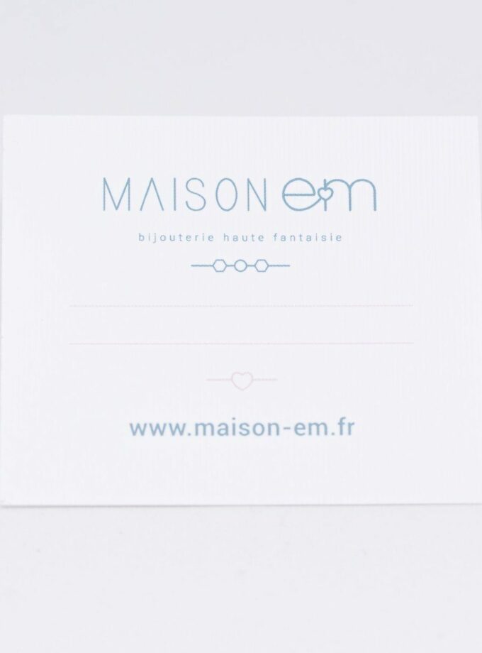 Les petits bracelets Lurex - modèle Tube Etoile