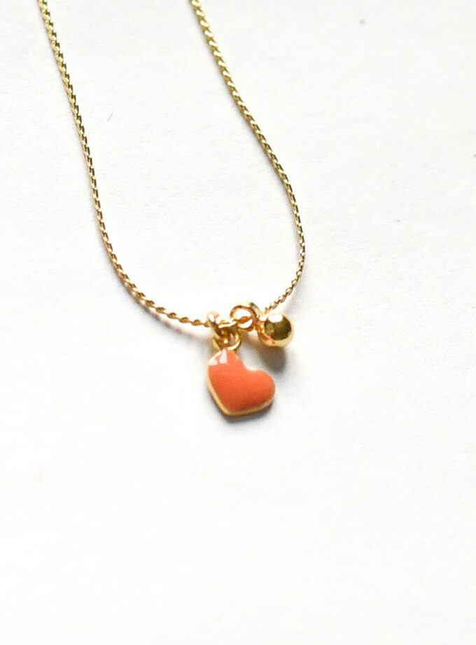Collier enfant Tiny Heart