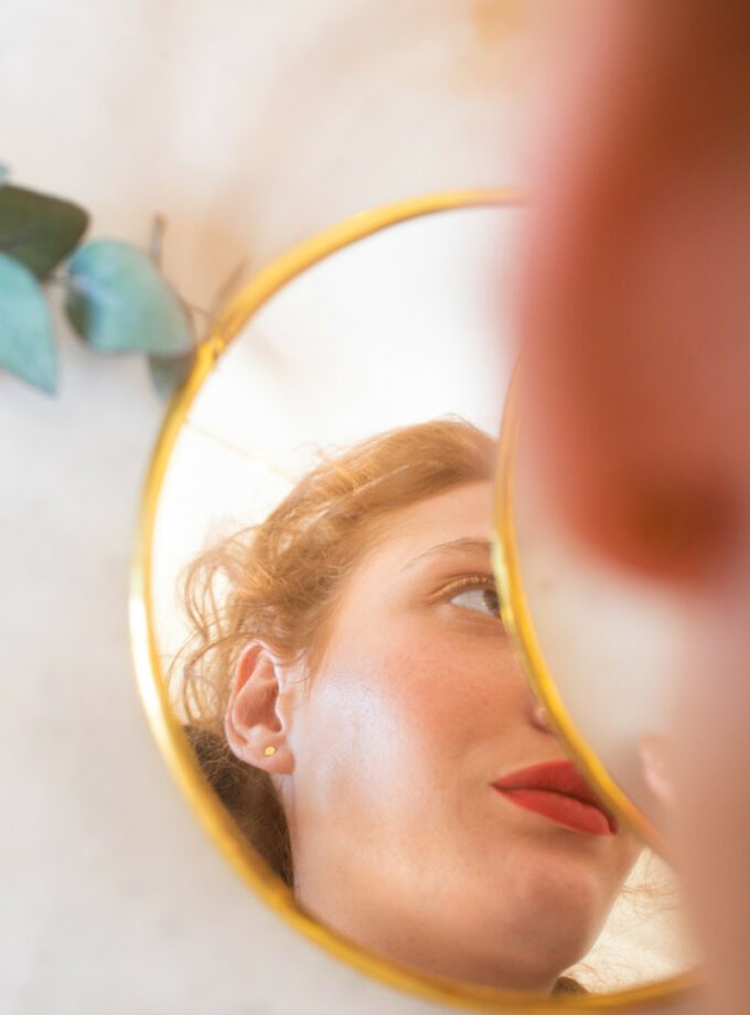 Boucles d'oreilles Clou Charlie