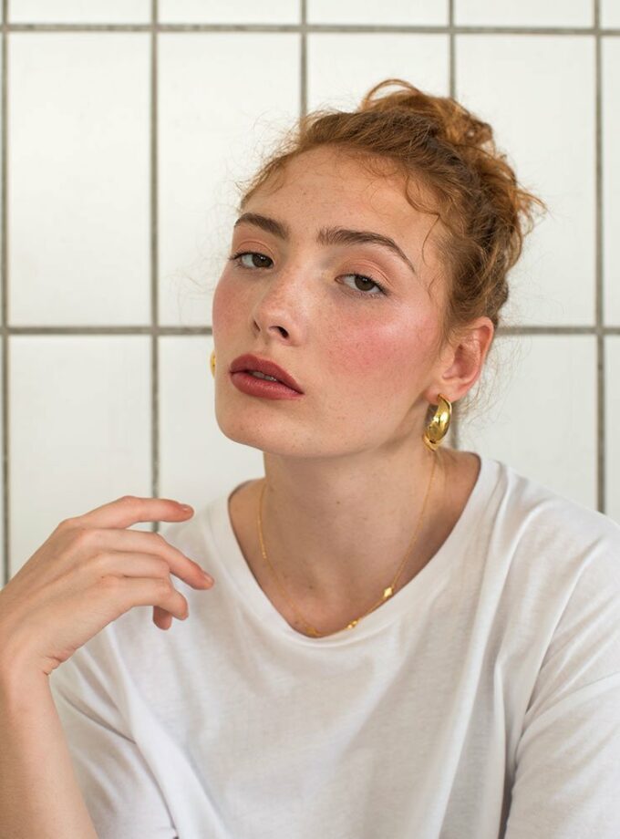 Boucles d'oreilles Spi