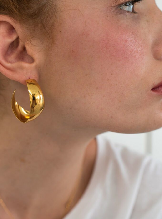 Boucles d'oreilles Spi