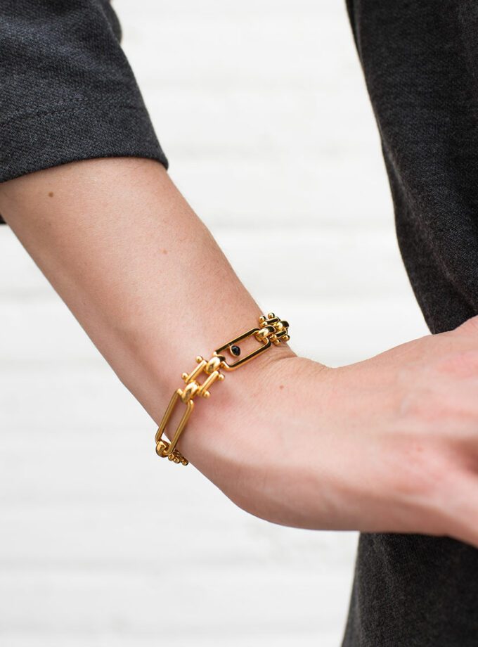 Gourmette "la Radieuse"