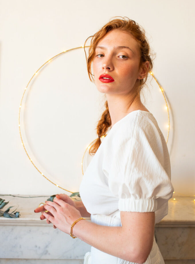 Gourmette "la Radieuse"