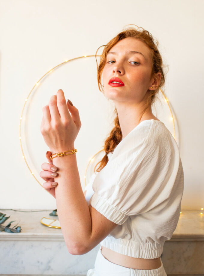 Gourmette "la Radieuse"