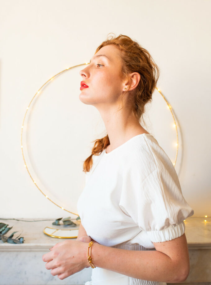 Gourmette "la Radieuse"