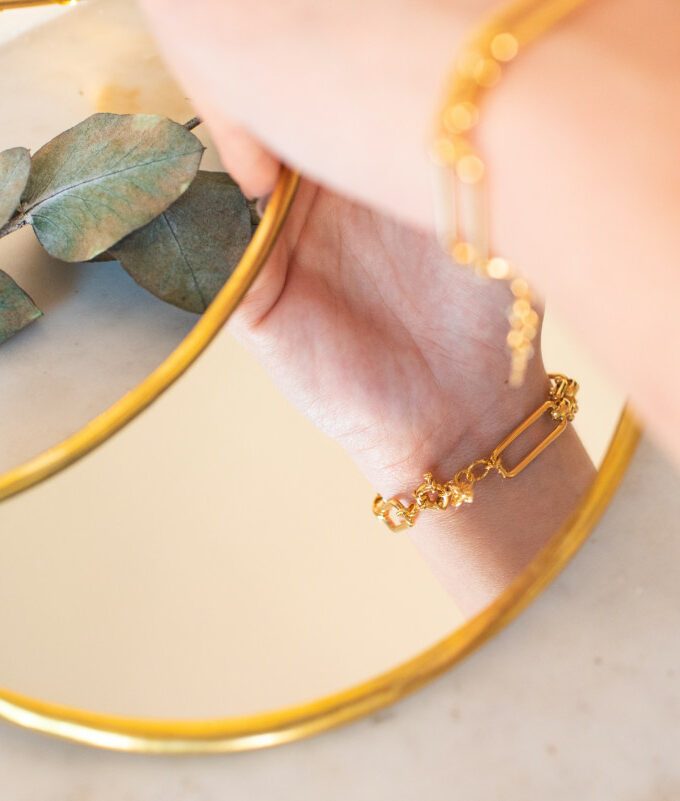 Gourmette "la Radieuse"