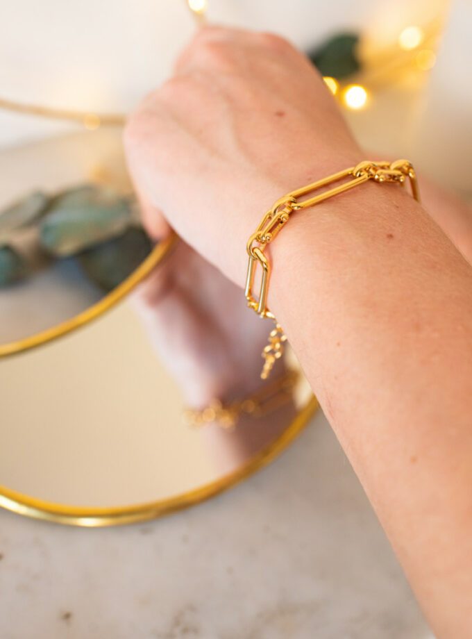 Gourmette "la Radieuse"