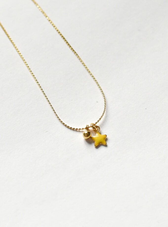 Collier enfant Little Star