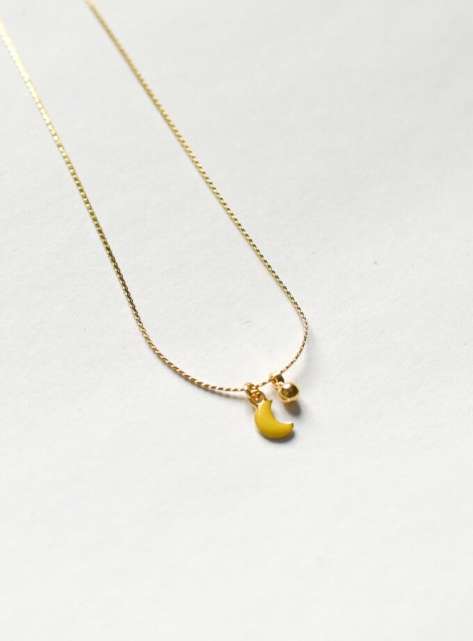 Collier enfant Moon