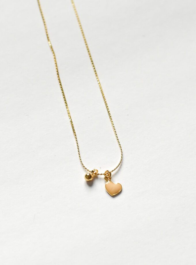 Collier enfant Tiny Heart