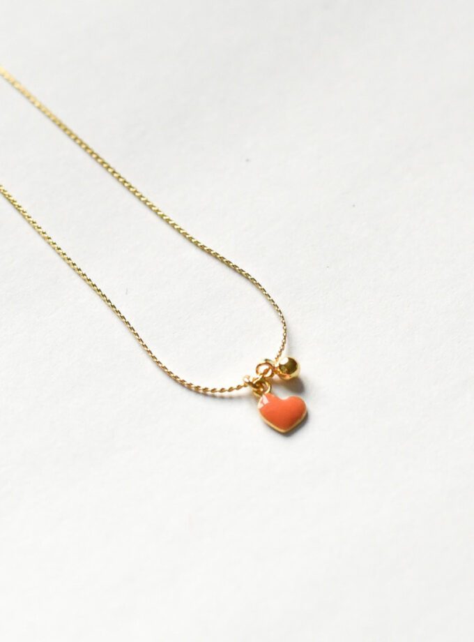 Collier enfant Tiny Heart