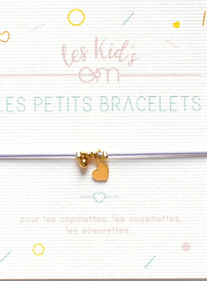 Les petites preuves d'amour Polyester - Tiny Heart