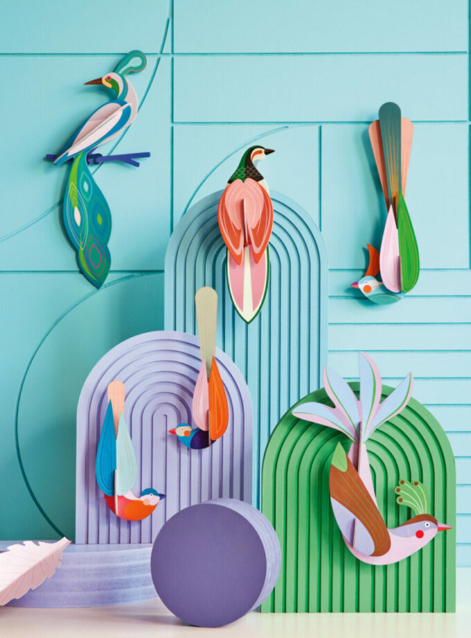 Oiseau de paradis , Maui - Studio ROOF