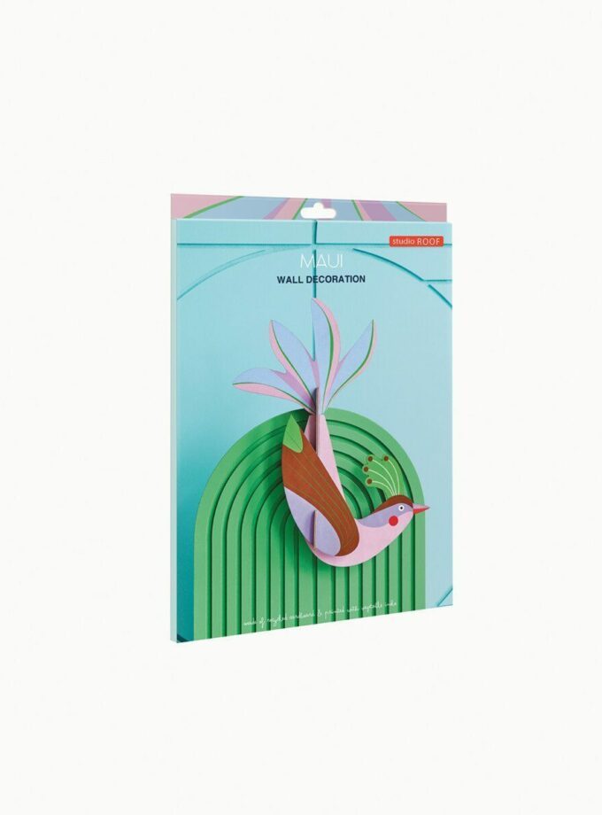 Oiseau de paradis , Maui - Studio ROOF