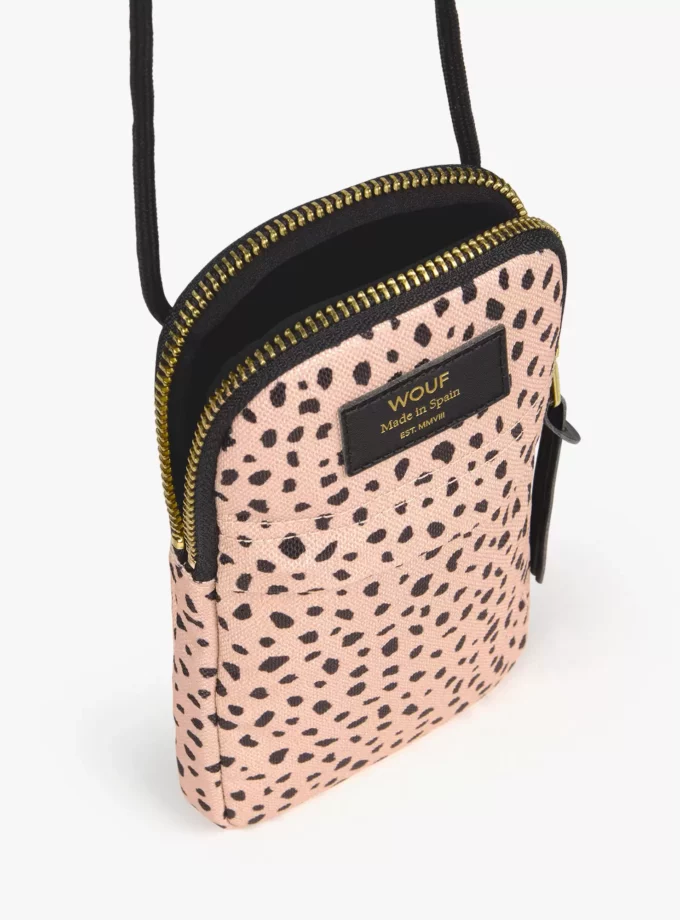 Pochette Portable Wouf - modèle Wild