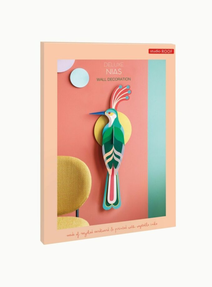 Nias de luxe - Studio ROOF