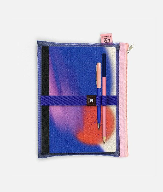 Le Voyageur - Athènes - Papier Tigre