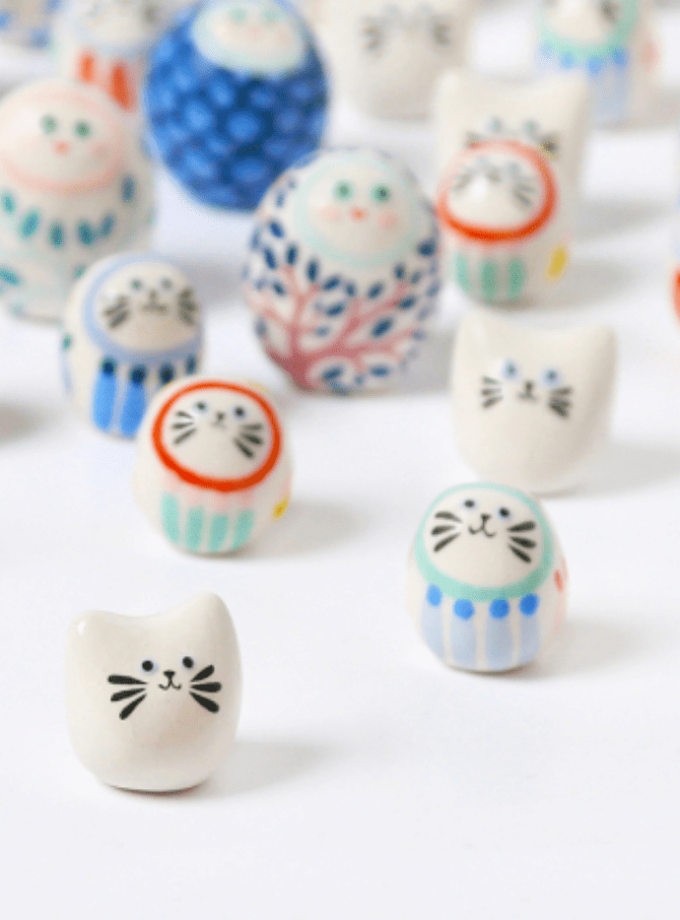 Mini chat - Dodo Toucan