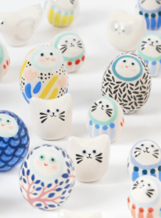 Mini chat - Dodo Toucan