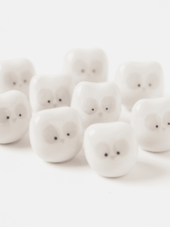 Mini chouette - Dodo Toucan