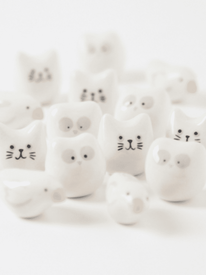 Mini chouette - Dodo Toucan