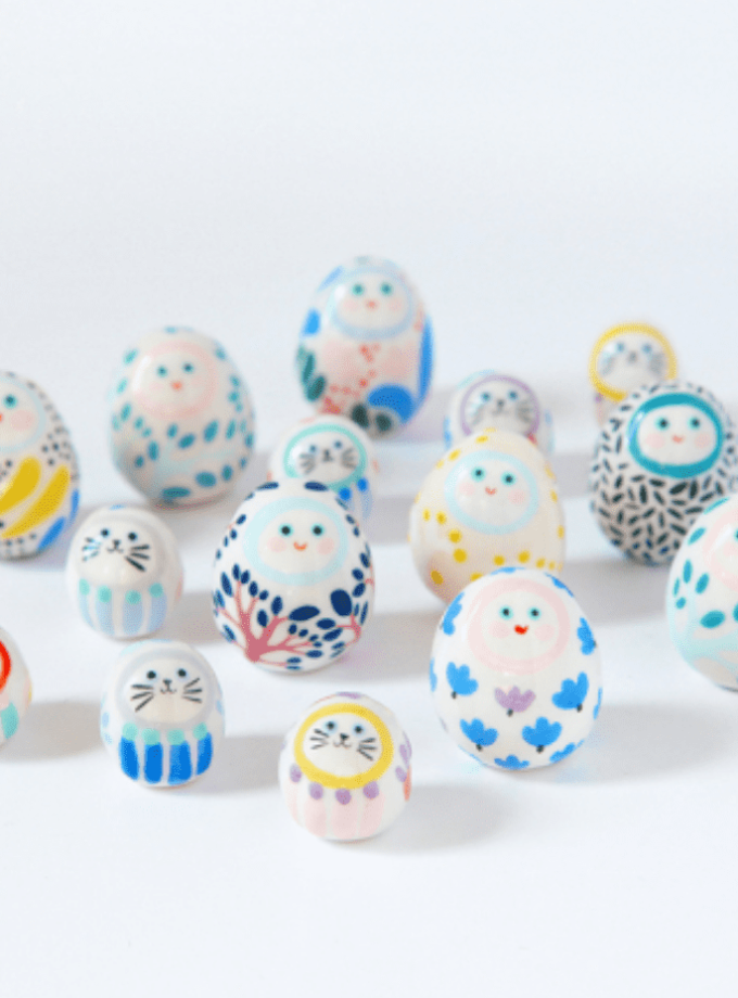 Mini grigri "chance" - DODO Toucan