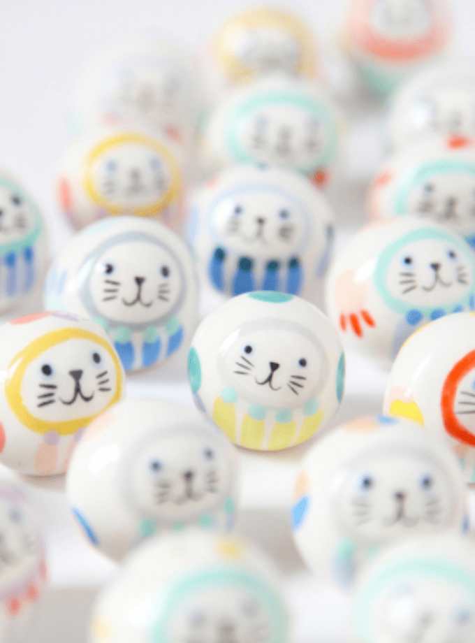 Mini grigri "chance" - DODO Toucan