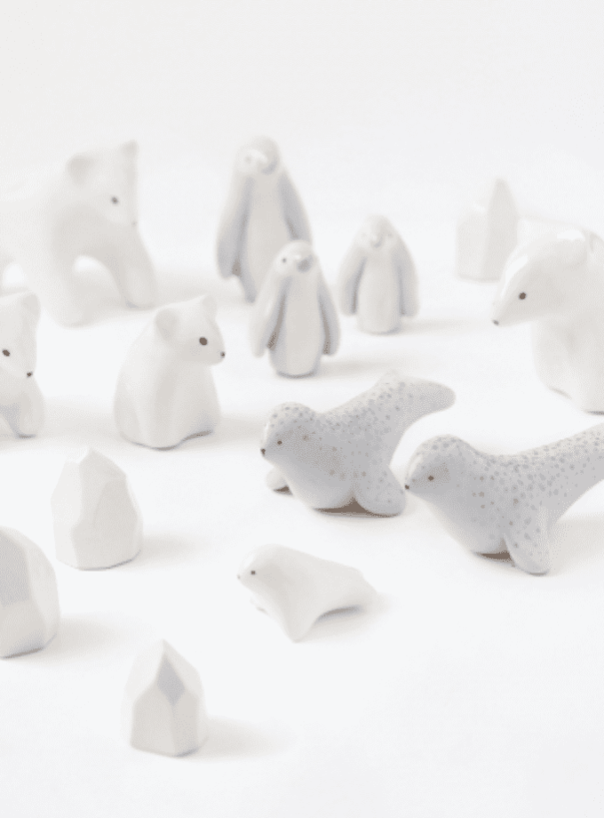 Mini phoque - Dodo Toucan