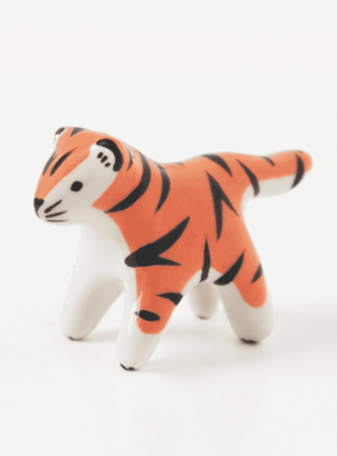 Mini tigre orange - Dodo Toucan