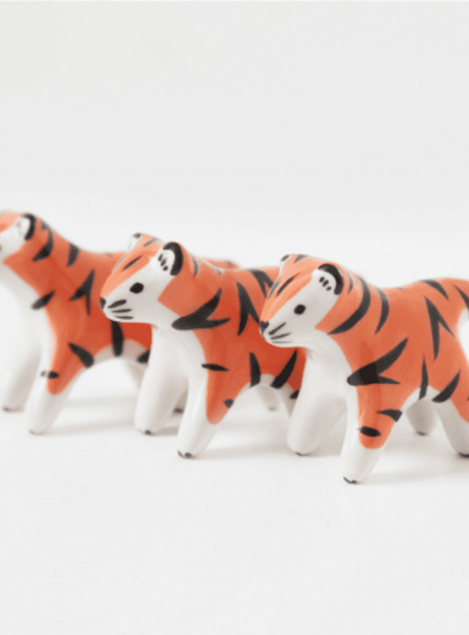 Mini tigre orange - Dodo Toucan