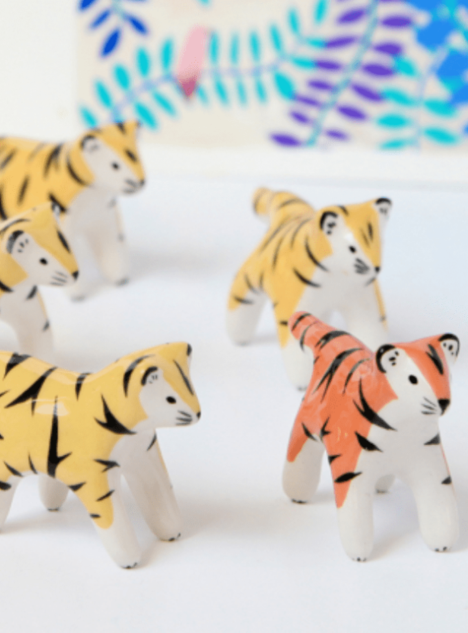 Mini tigre - Dodo Toucan