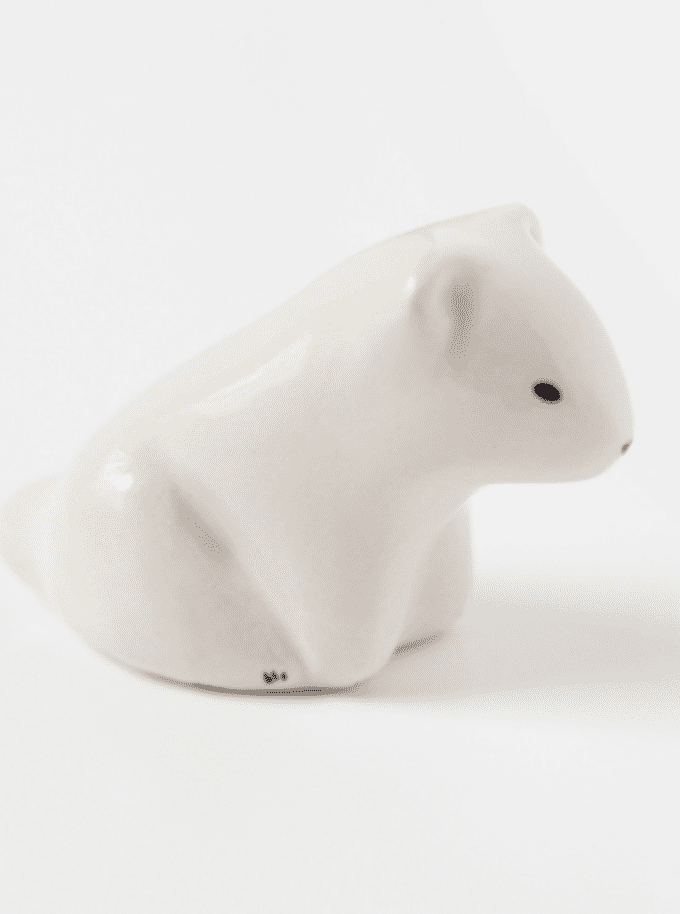 Ourson assis - Dodo Toucan