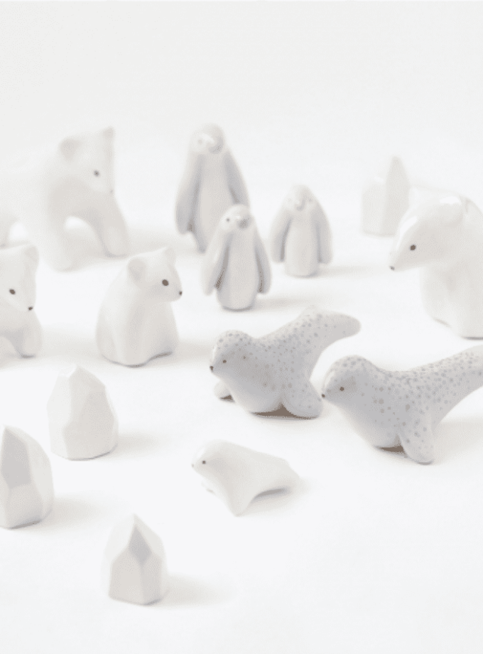 Ourson assis - Dodo Toucan