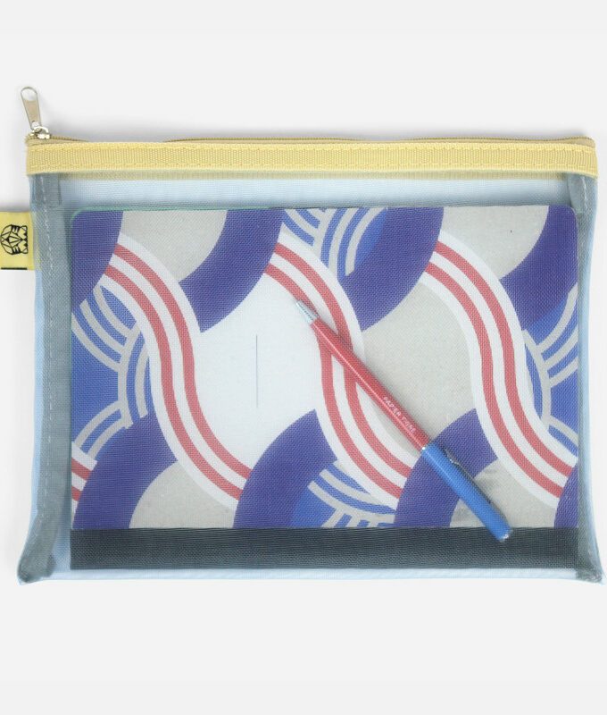 Set de Papeterie Cinétique A5 - Papier Tigre