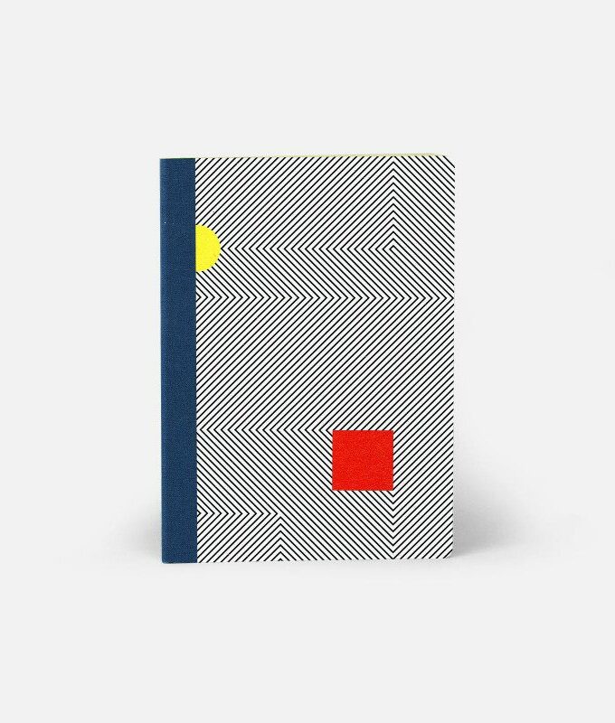 Set de Papeterie Cinétique A5 - Papier Tigre