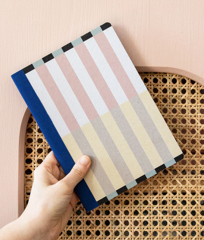 Set de papeterie Playground A5 - Papier Tigre