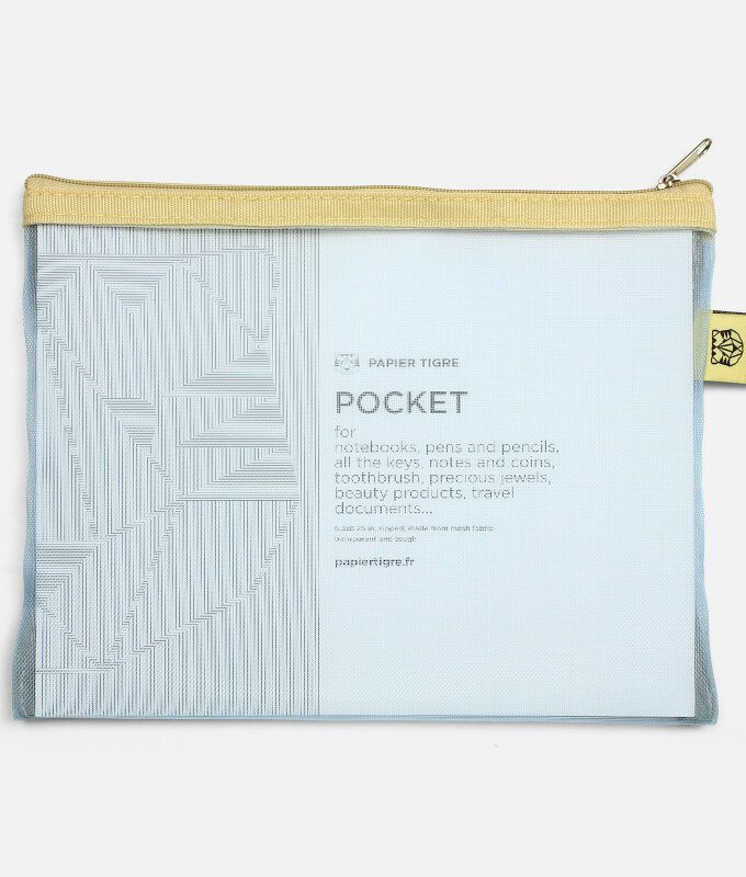 Set de papeterie Playground A5 - Papier Tigre