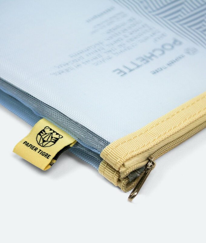 Set de papeterie Playground A5 - Papier Tigre