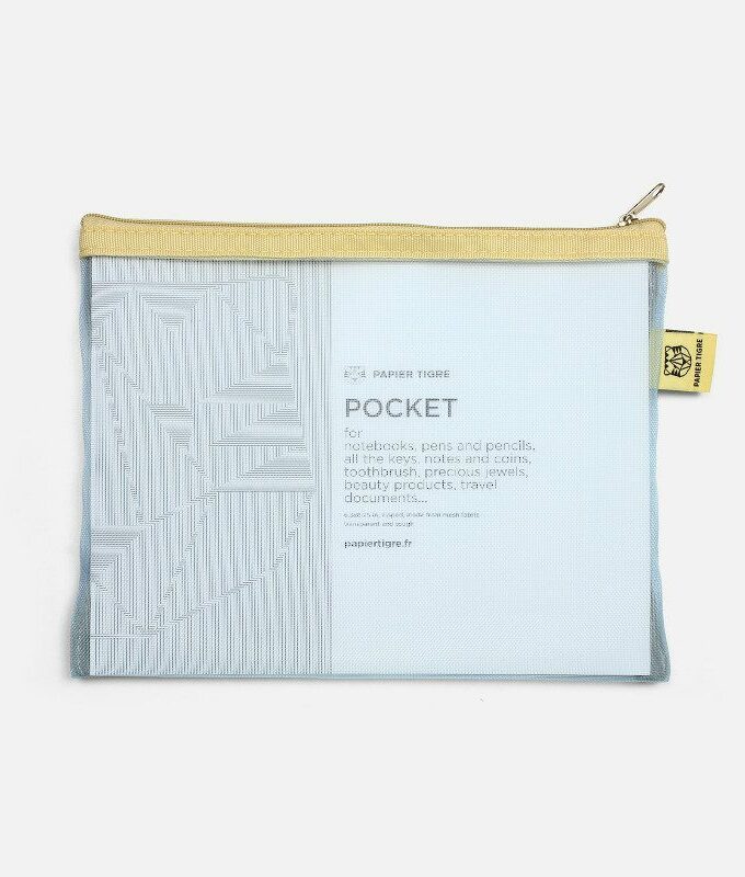 Set de papeterie Playground A5 - Papier Tigre