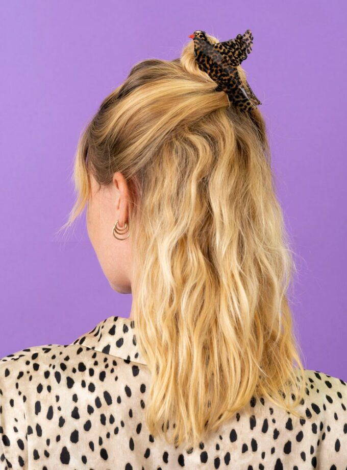 Pince à cheveux Grive