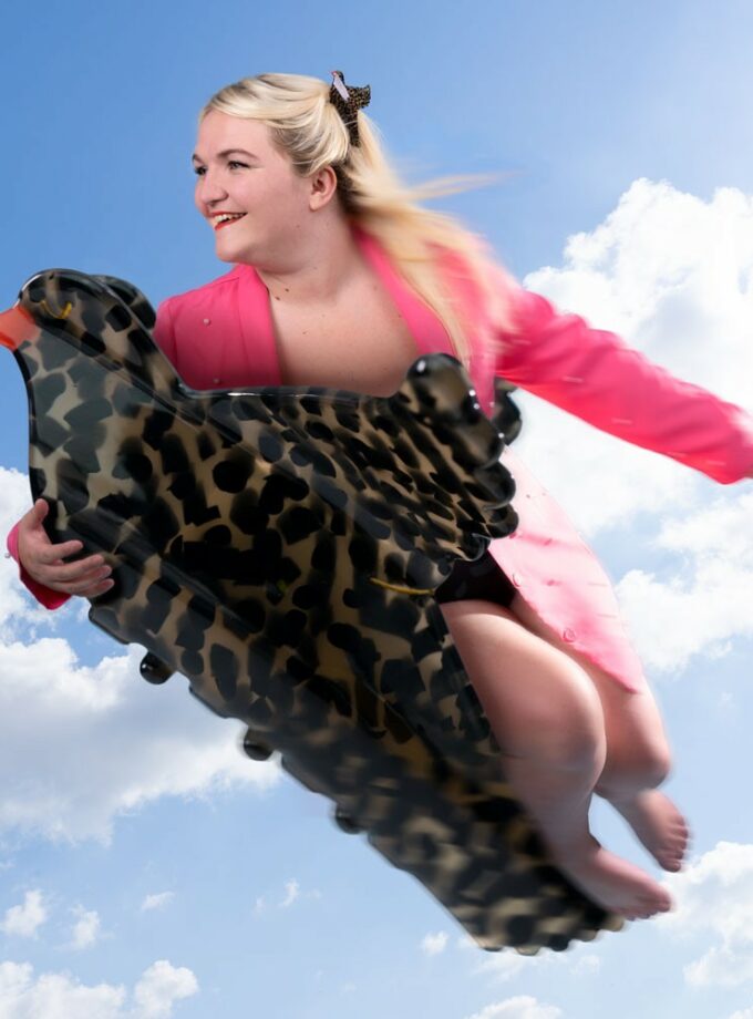 Pince à cheveux Grive