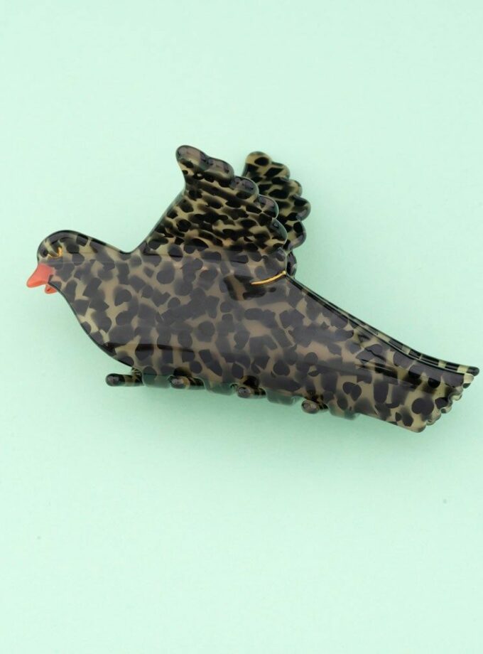 Pince à cheveux Grive