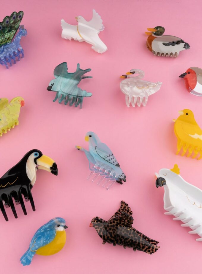 Pince à cheveux Grive