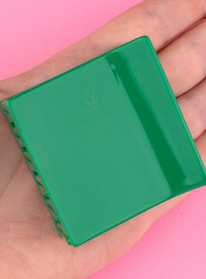 Pince à cheveux Carré