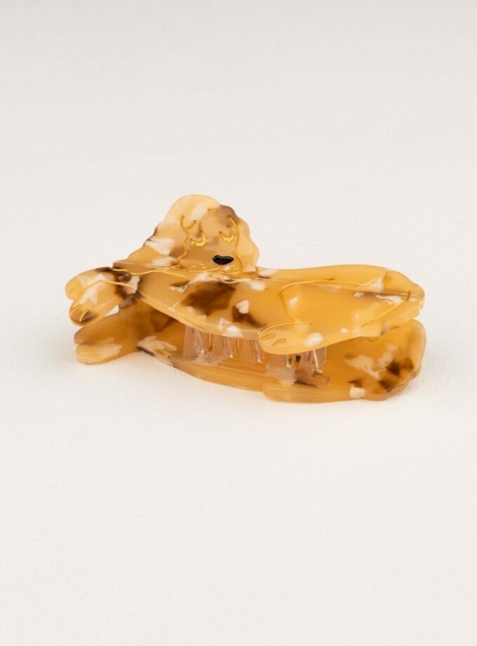 Pince à cheveux Cocker