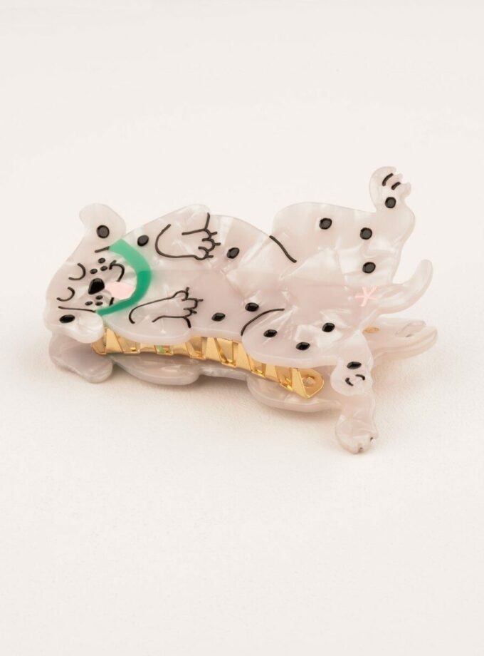 Pince à cheveux Dalmatien