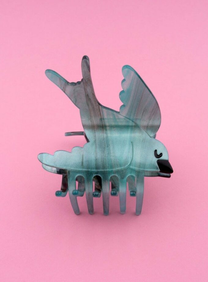 Pince à cheveux Hirondelle