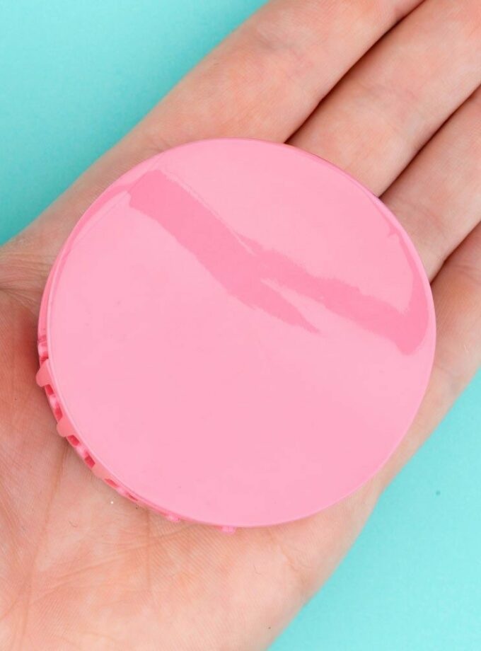 Pince à cheveux Rond