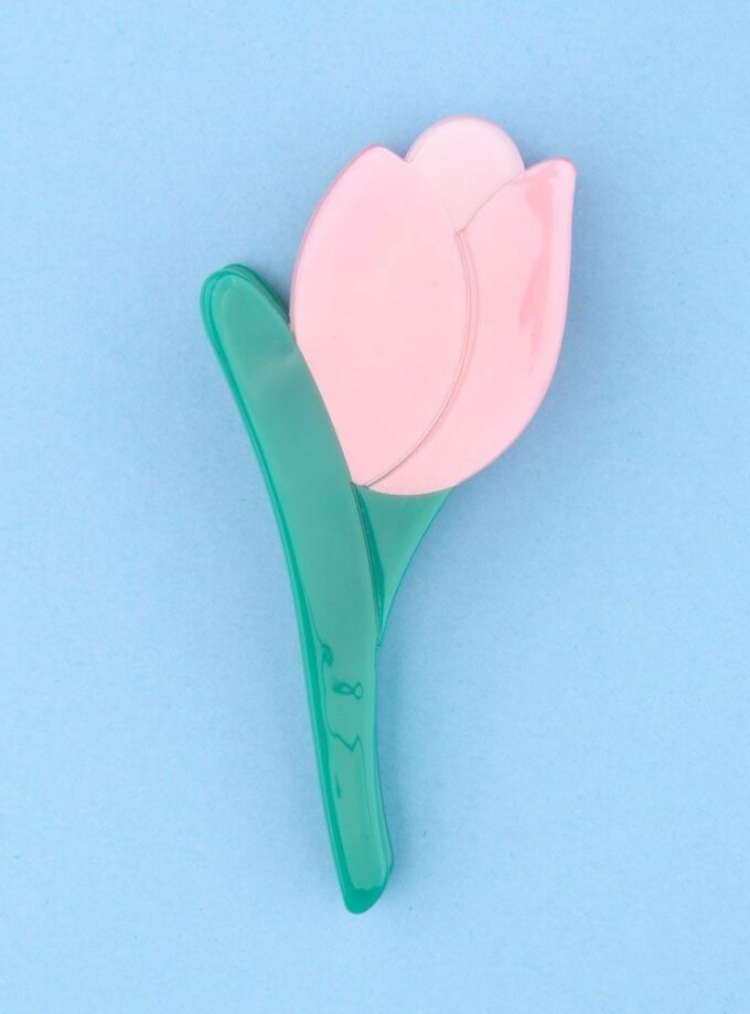 Pince à cheveux Tulipe